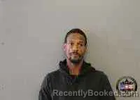 Mugshot of Jamario Minjuan Thomas booked in Tulsa County, Oklahoma on August 31, 2026