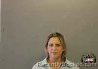 Mugshot of Amanda Kae Pratt booked in Tulsa County, Oklahoma on August 31, 2026