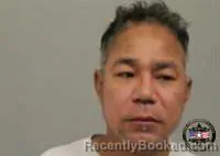 Mugshot of Zam Cin Thang booked in Tulsa County, Oklahoma on August 31, 2026