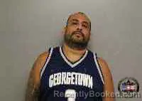 Mugshot of Felipe Marquez booked in Tulsa County, Oklahoma on August 31, 2026