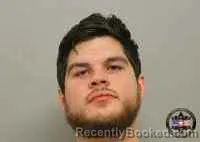 Mugshot of Brennen Naeario Mata booked in Tulsa County, Oklahoma on September 1, 2026
