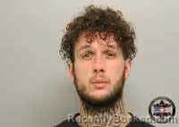 Mugshot of Kastyn Phillip Edward Sholer booked in Tulsa County, Oklahoma on September 1, 2026