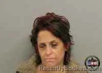 Mugshot of Nicole Michelle Lusk booked in Tulsa County, Oklahoma on September 1, 2026