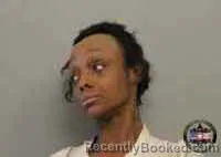 Mugshot of Brandy Rochelle Morrow booked in Tulsa County, Oklahoma on September 1, 2026