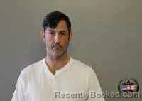 Mugshot of Brant Alan Mcbride booked in Tulsa County, Oklahoma on September 1, 2026