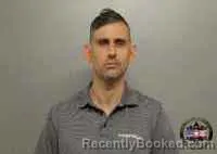 Mugshot of Joseph Robert Jenkins booked in Tulsa County, Oklahoma on September 1, 2026