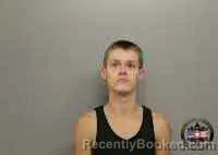 Mugshot of Raymond Tobias Cassie booked in Tulsa County, Oklahoma on September 1, 2026