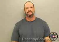Mugshot of Jeffery Gene Hubble booked in Tulsa County, Oklahoma on September 1, 2026