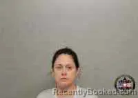 Mugshot of Kiersten D Gallaugher booked in Tulsa County, Oklahoma on September 1, 2026