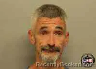 Mugshot of Charles Allen Miller booked in Tulsa County, Oklahoma on September 2, 2026