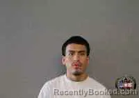 Mugshot of Leonel Richard Lujano booked in Tulsa County, Oklahoma on September 2, 2026