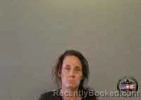 Mugshot of Chrystal Dawn Nichols booked in Tulsa County, Oklahoma on September 2, 2026