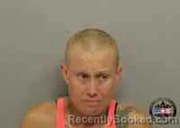 Mugshot of Robinlee Ann Mallard booked in Tulsa County, Oklahoma on September 3, 2026