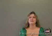 Mugshot of Dannielle Rae Northrup booked in Tulsa County, Oklahoma on September 3, 2026