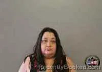 Mugshot of Jennifer Amanda Edwards booked in Tulsa County, Oklahoma on September 3, 2026