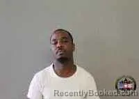 Mugshot of Duane Jerome Anderson booked in Tulsa County, Oklahoma on September 3, 2026