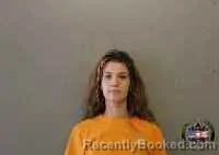 Mugshot of Jaqulyn Christine Karr booked in Tulsa County, Oklahoma on September 3, 2026