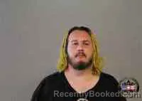 Mugshot of Brandon Clarence Mcpherson booked in Tulsa County, Oklahoma on September 3, 2026
