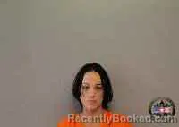 Mugshot of Gabrielle Y Wiley booked in Tulsa County, Oklahoma on September 3, 2026
