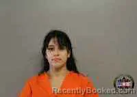 Mugshot of Margarita Elizabeth Ochoa-Orozco booked in Tulsa County, Oklahoma on September 3, 2026