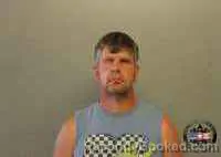 Mugshot of Bryan Scott Murano booked in Tulsa County, Oklahoma on September 3, 2026