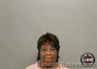 Mugshot of Juanita A Ayers booked in Tulsa County, Oklahoma on September 3, 2026
