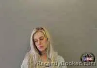 Mugshot of Natalie Shea Spencer booked in Tulsa County, Oklahoma on September 3, 2026