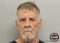Mugshot of Victor Wayne Rea booked in Tulsa County, Oklahoma on September 5, 2026