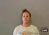 Mugshot of Sonia Marie Franke booked in Tulsa County, Oklahoma on September 15, 2026