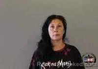 Mugshot of Charity Dawn Sitsler booked in Tulsa County, Oklahoma on September 15, 2026