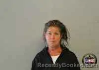 Mugshot of Cassandra Michelle Lancaster booked in Tulsa County, Oklahoma on September 24, 2026