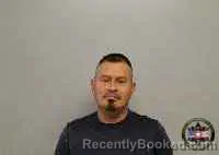Mugshot of Oswaldo Fidadefido Ramos Lopez booked in Tulsa County, Oklahoma on September 26, 2026
