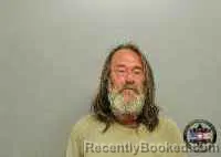 Mugshot of Jerry Willyard booked in Tulsa County, Oklahoma on September 26, 2026