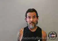Mugshot of Colin Neil Meek booked in Tulsa County, Oklahoma on September 27, 2026