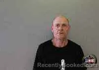 Mugshot of Robert Christopher Peebles booked in Tulsa County, Oklahoma on September 27, 2026