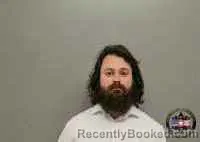 Mugshot of Stephen Maxwell Maddox booked in Tulsa County, Oklahoma on September 27, 2026