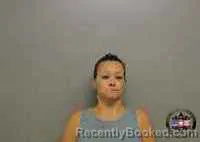 Mugshot of Valerie Ann Weiser booked in Tulsa County, Oklahoma on September 27, 2026