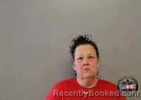 Mugshot of Amanda Jean Deverney booked in Tulsa County, Oklahoma on September 28, 2026