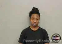 Mugshot of Melva Jean Johnson booked in Tulsa County, Oklahoma on September 28, 2026