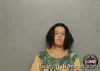 Mugshot of Ekoe Elaine Nolen booked in Tulsa County, Oklahoma on September 28, 2026