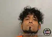 Mugshot of Eriberto Trevino Alvarado booked in Tulsa County, Oklahoma on September 29, 2026