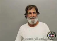 Mugshot of Toby Garrison Derryberry booked in Tulsa County, Oklahoma on September 29, 2026