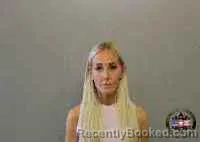 Mugshot of Taylor Nicole Bertsch booked in Tulsa County, Oklahoma on September 29, 2026