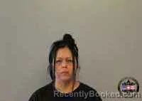 Mugshot of Viridiana E Ibarra Leija booked in Tulsa County, Oklahoma on September 29, 2026