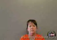Mugshot of Jennifer Lee Lane booked in Tulsa County, Oklahoma on September 29, 2026