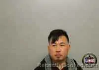 Mugshot of Mang Suan Mung booked in Tulsa County, Oklahoma on September 29, 2026