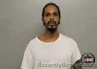 Mugshot of Alvin Maurice Hicks booked in Tulsa County, Oklahoma on September 29, 2026