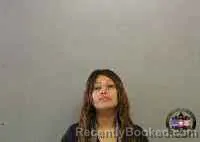 Mugshot of Yadira Denise Aguilar booked in Tulsa County, Oklahoma on September 30, 2026
