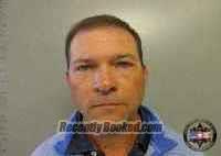 Booking photo from Tulsa County, Oklahoma