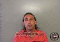 Booking photo from Tulsa County, Oklahoma